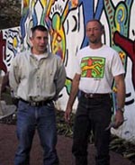 Michael LoFurno and Mark Paronish